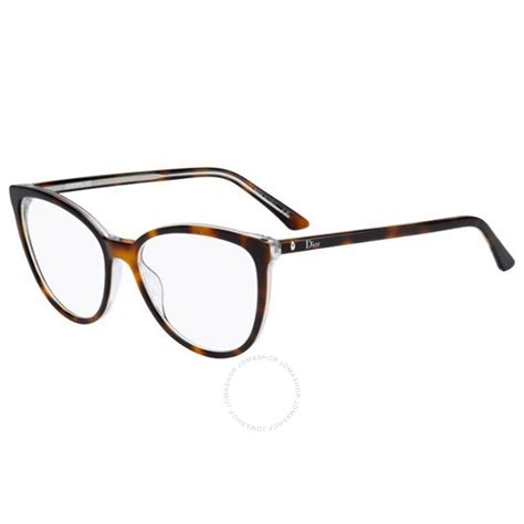 Buy Christian Dior MONTAIGNE25 C53 U61 Frames 